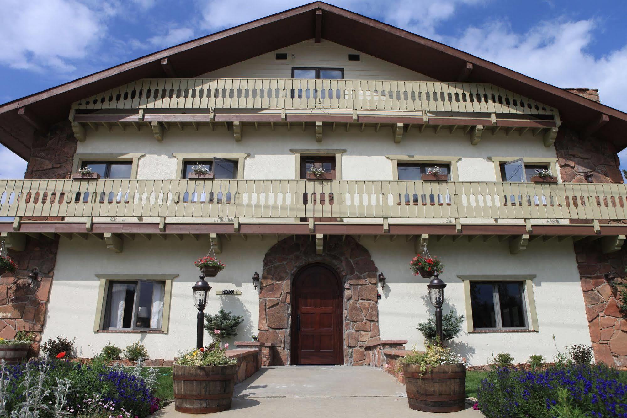 Vasquez Creek Inn Winter Park Exterior photo