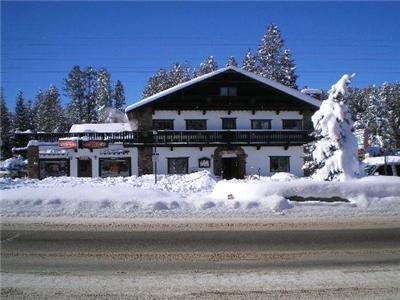 Vasquez Creek Inn Winter Park Exterior photo