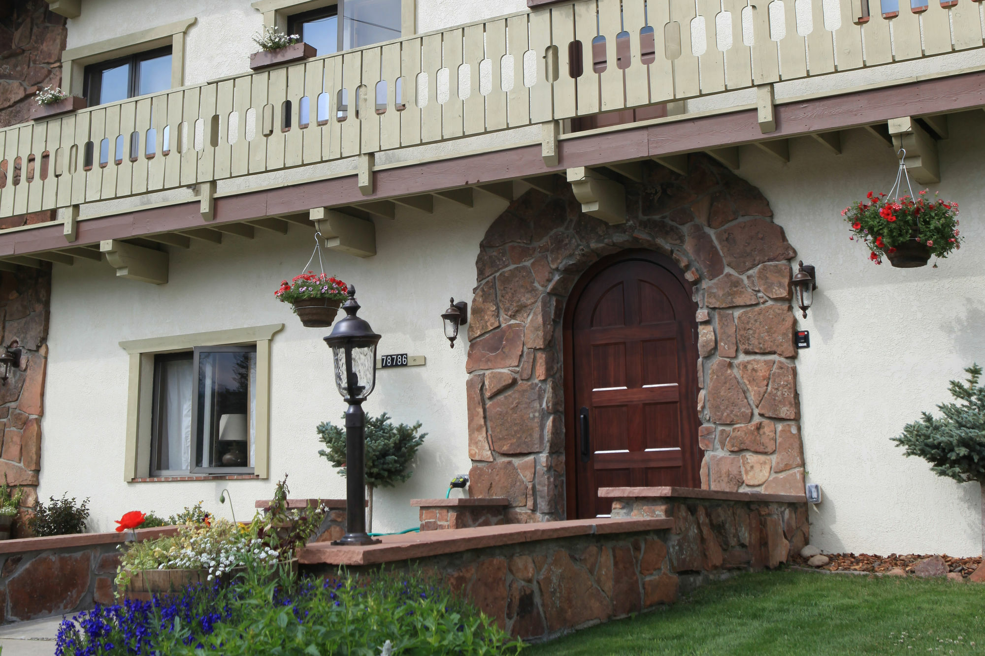 Vasquez Creek Inn Winter Park Exterior photo